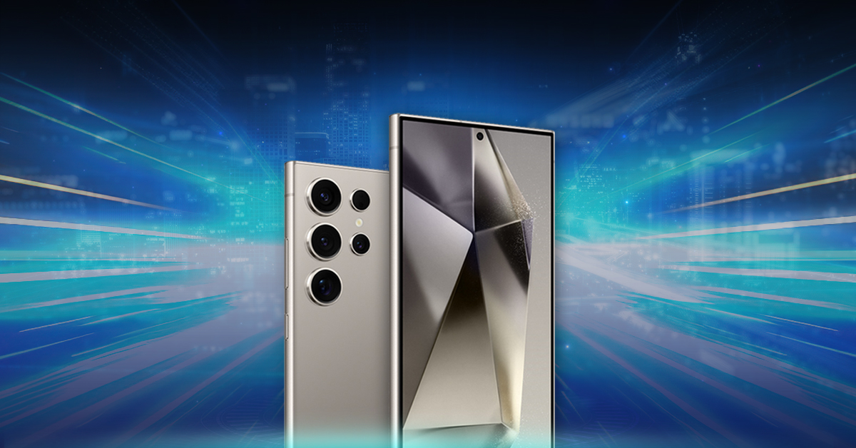 Samsung Galaxy S24 Series