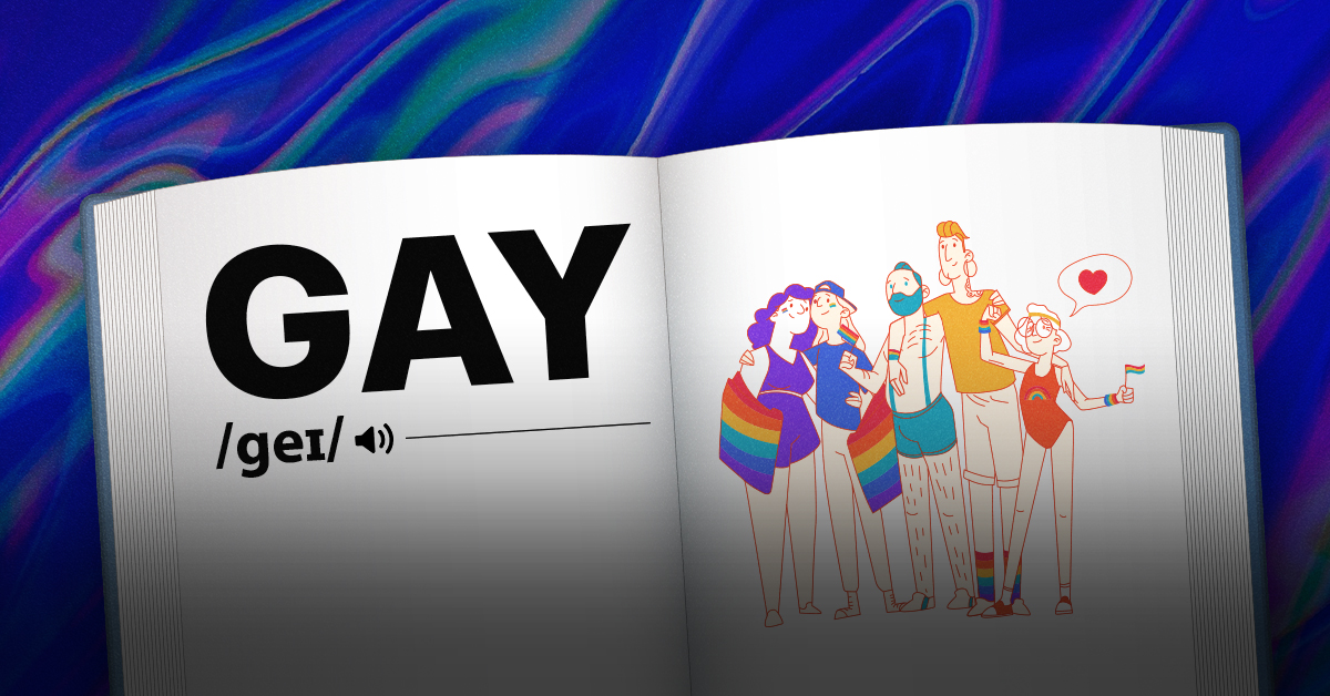 GAY