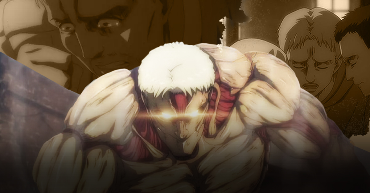 ไรเนอร์ บราวน์, ReinerBraun, Attack on Titan