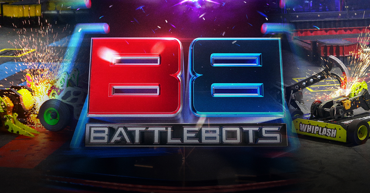 BattleBots, BattleIQ, หุ่นยนต์, แข่งหุ่นยนต์, รายการทีวี