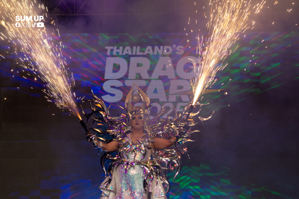 Thailand's Drag Star 2025