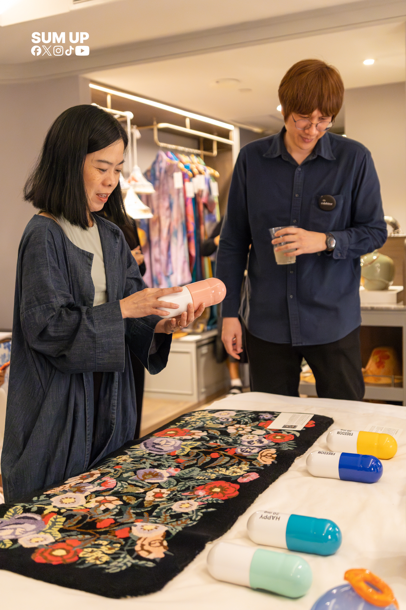 นิทรรศการ Obj: OBJECTS AS ART