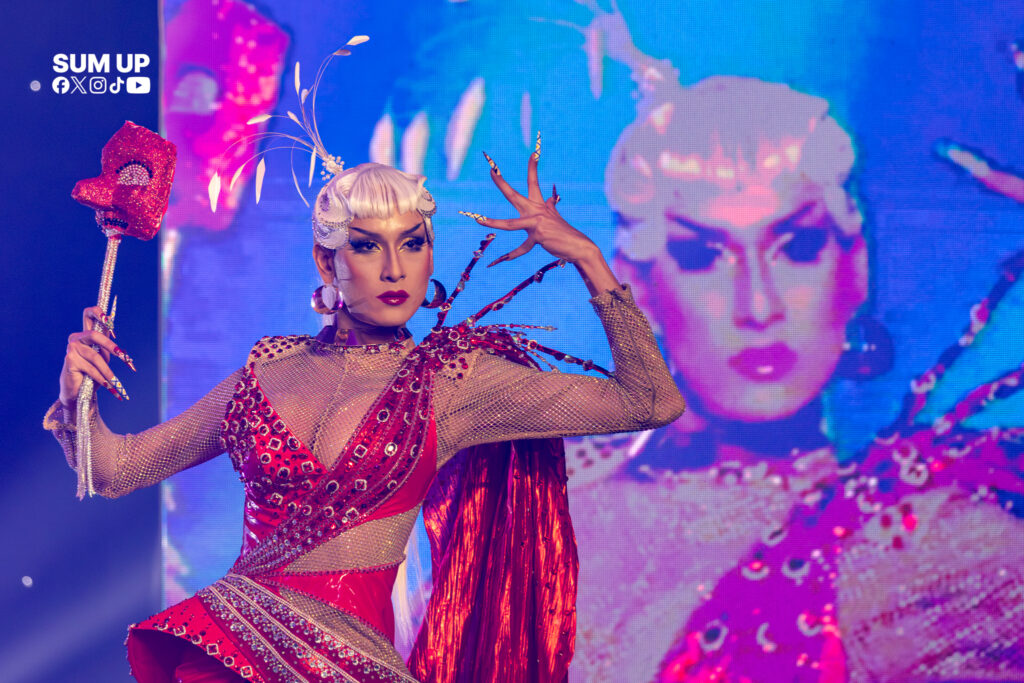 Thailand's Drag Star 2025