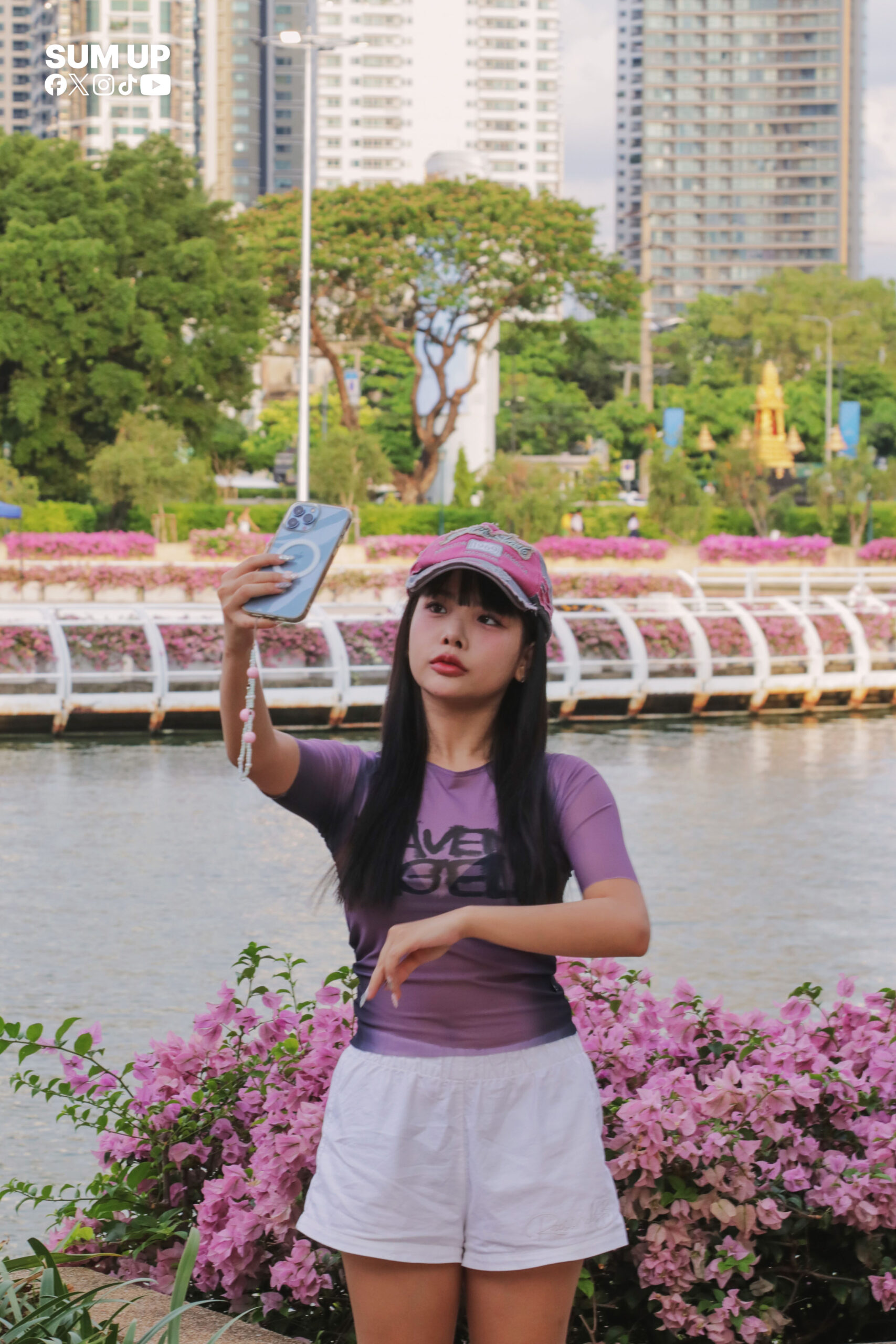 สวนเบญจกิติ กรุงเทพมหานคร