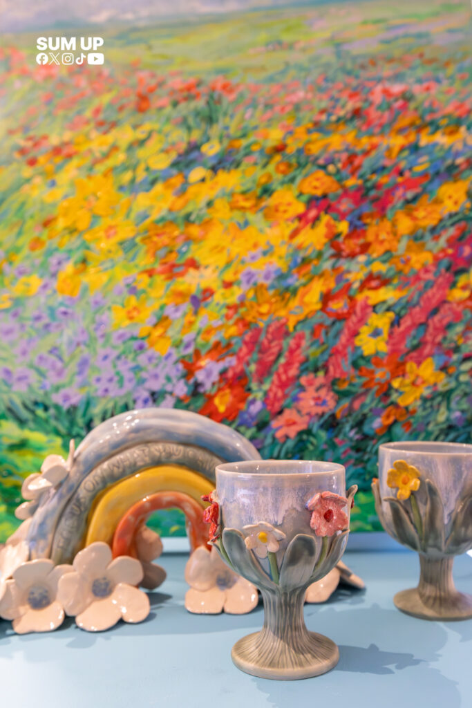 นิทรรศการ Obj: OBJECTS AS ART
