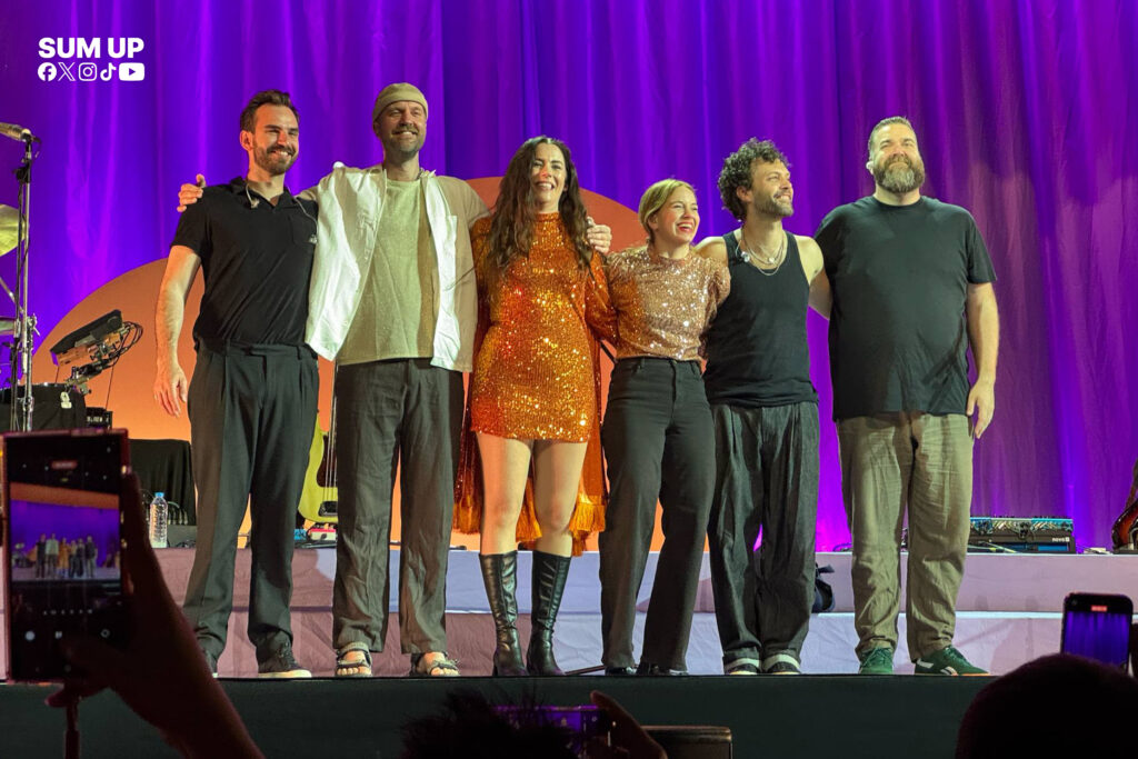 M2M The Better Endings Tour