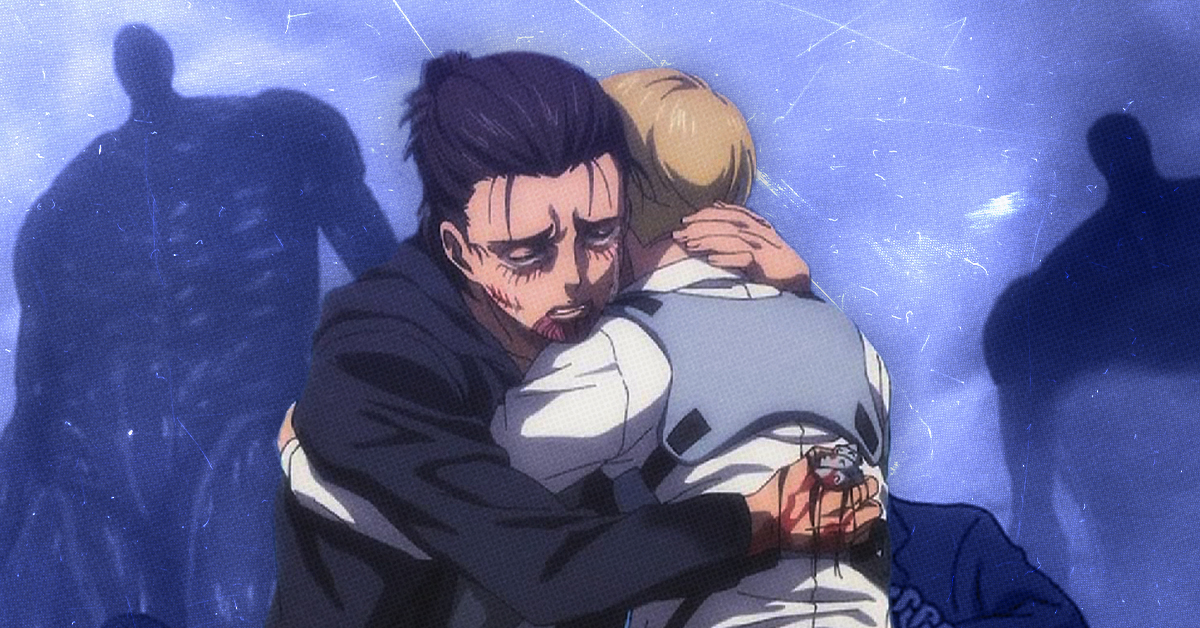 เอเรน เยเกอร์ Attack on Titan