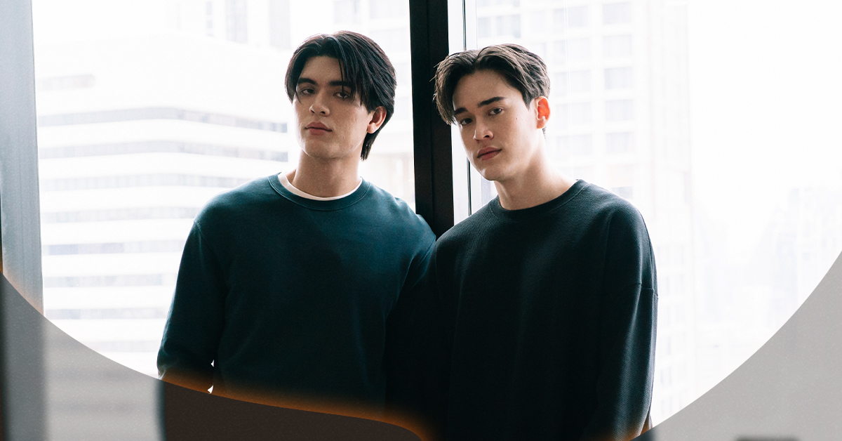 จอส-กวิน My Golden Blood เลือดนายลมหายใจฉัน