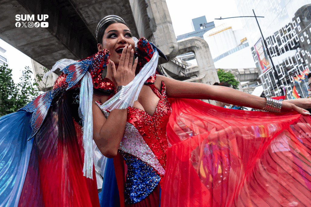 Pride Parade 2025, Bangkok Pride Festival 2025