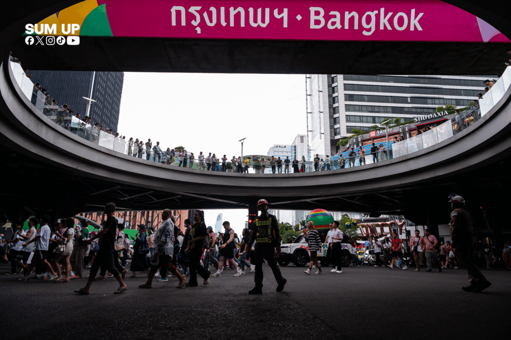 Pride Parade 2025, Bangkok Pride Festival 2025