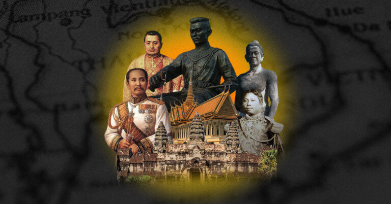 พระนคร พนมเปญ กัมพูชา