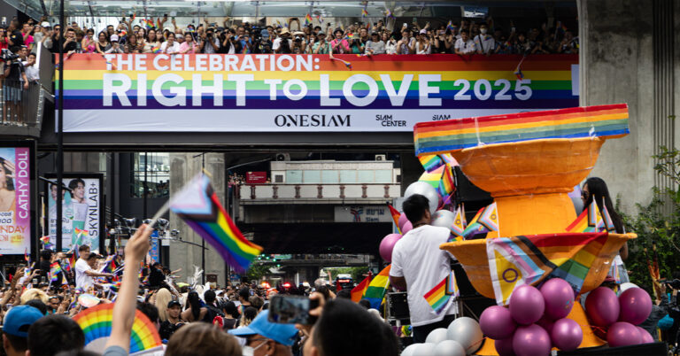 Pride Parade 2025, Bangkok Pride Festival 2025