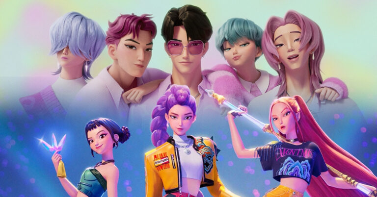 KPOP Demon Hunters Archives - SUM UP