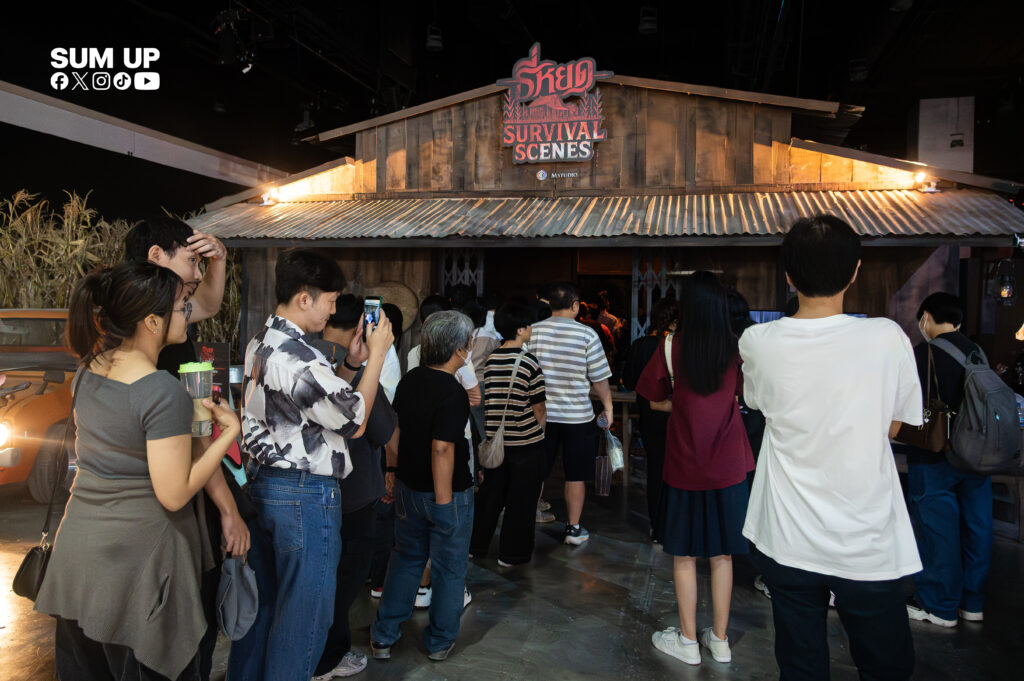 Thailand Content Experiencev