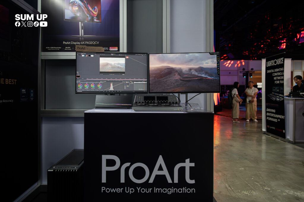 Thailand Content Experiencev