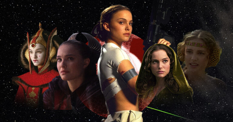 Amidala Padme Star Wars