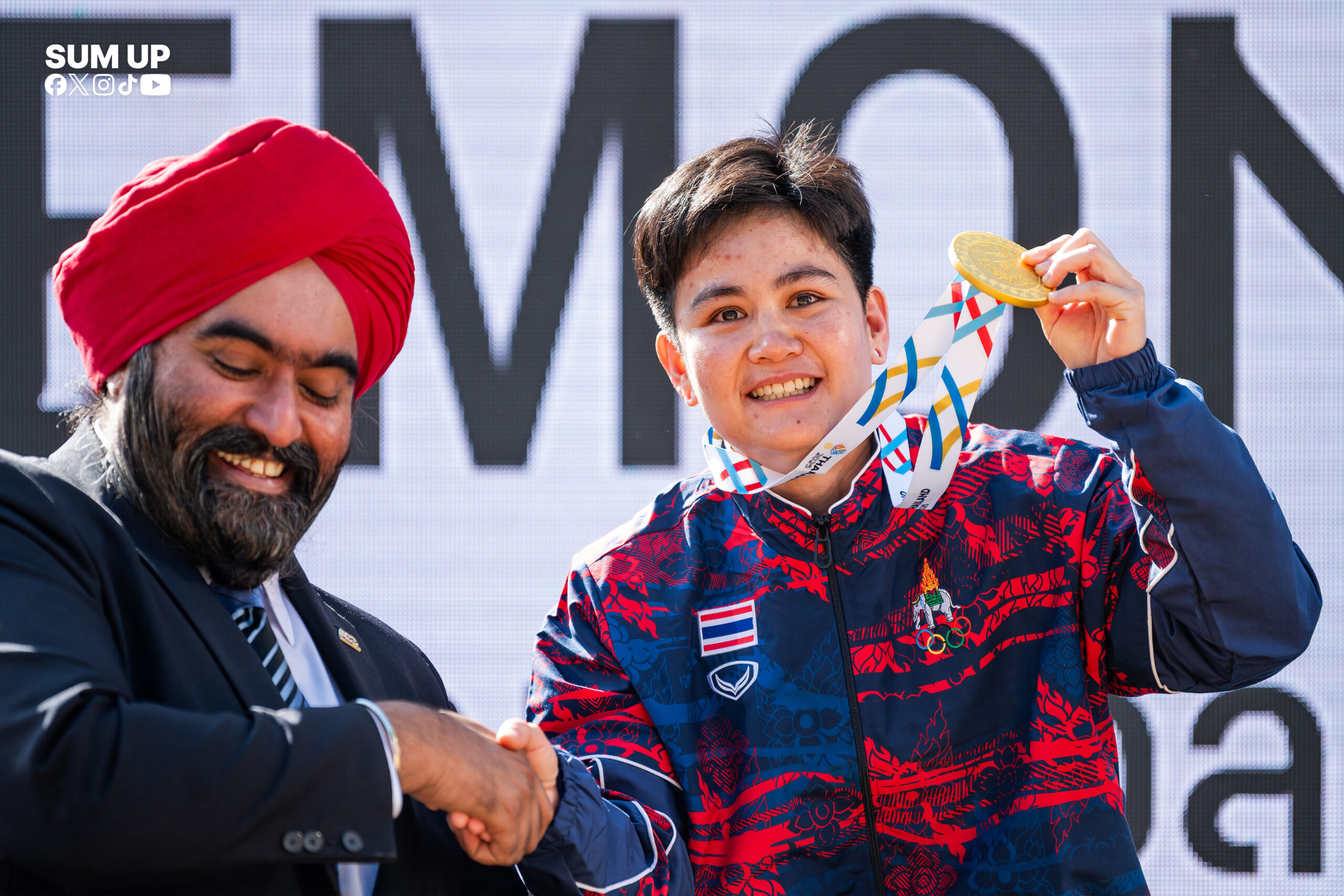 ปั่นจักรยานเสือภูเขาดาวฮิลล์ ทีมชาติไทย SEA GAMES Thailand 2025