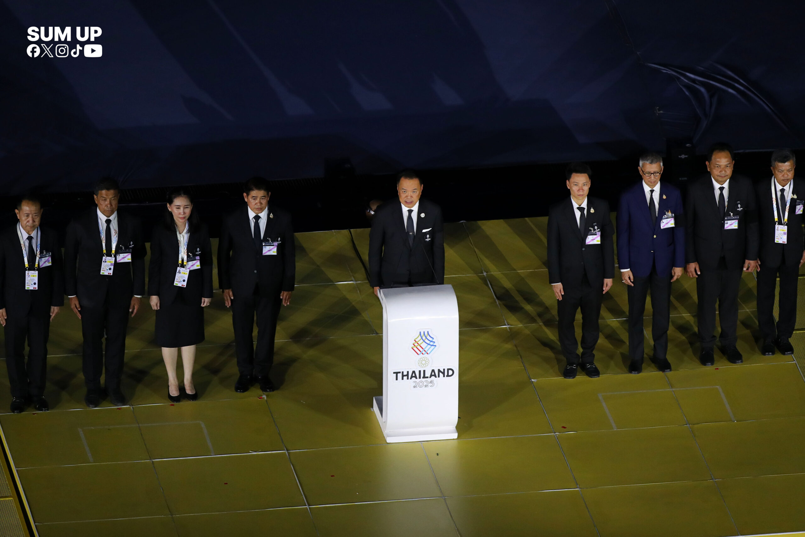 ซีเกมส์ 2025 SEA GAMES Thailand 2025